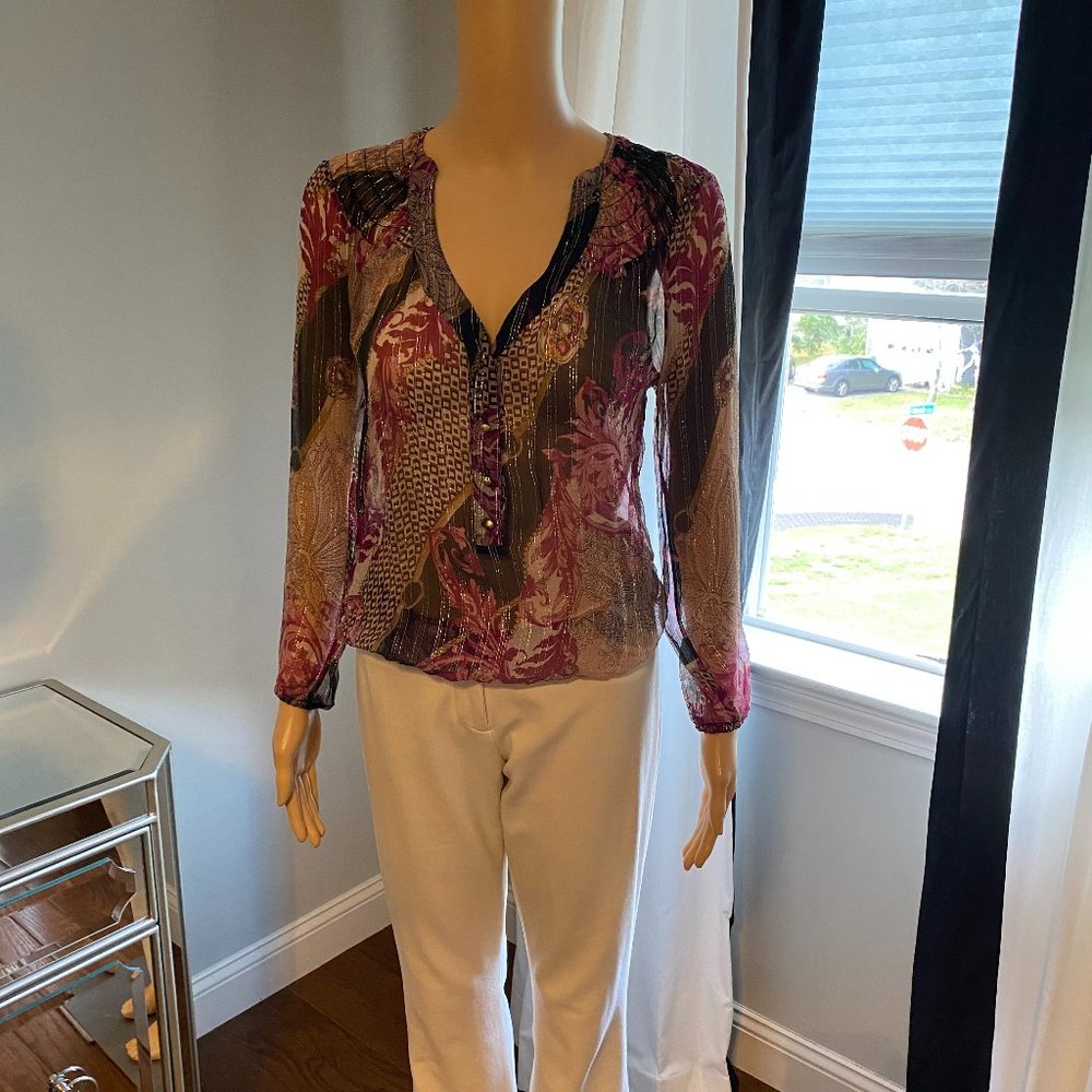 Sheer Cache Top - image 1